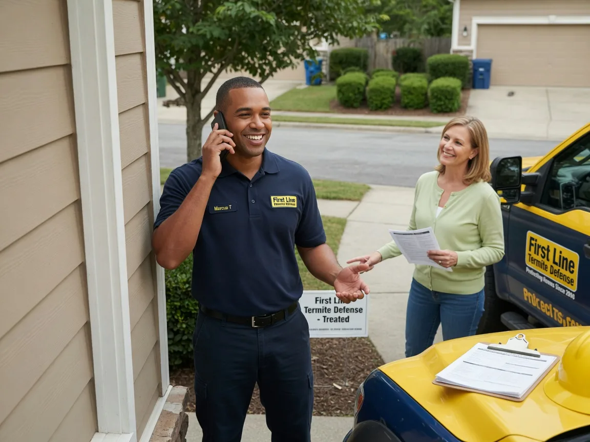 Termite Treatment Onalaska, TX FAQs